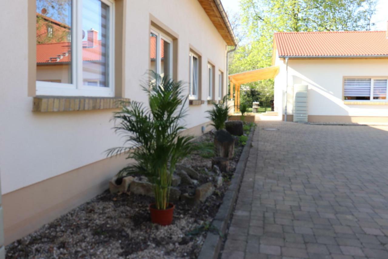 Arthaus Leipzig Bed and Breakfast Eksteriør billede