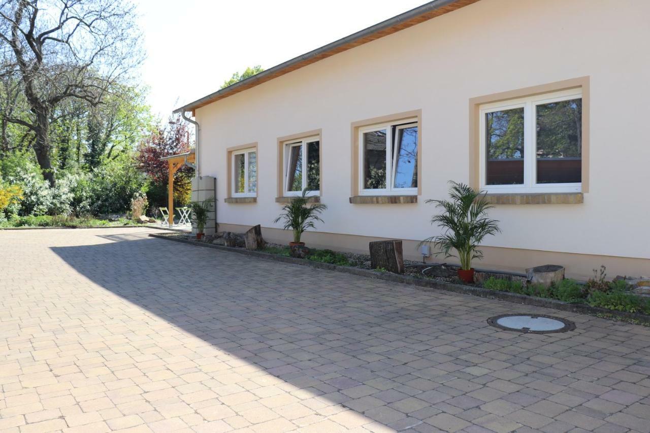 Arthaus Leipzig Bed and Breakfast Eksteriør billede